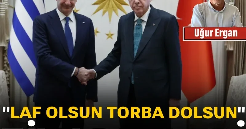 Laf olsun torba dolsun ziyaretleri