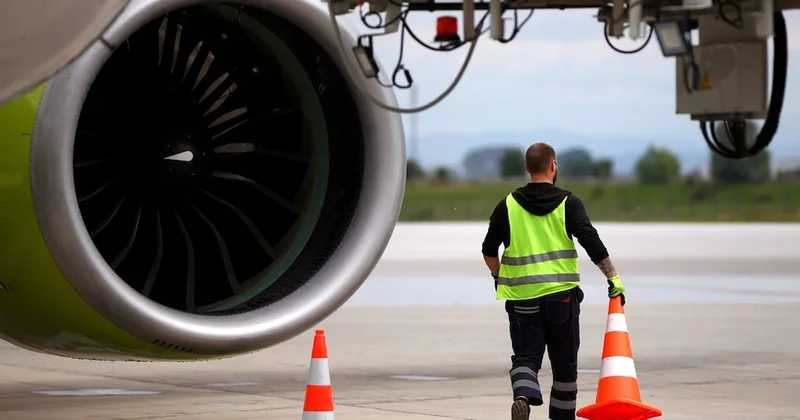 Yurt genelinde uçuşlar aksayacak: DHMİ çalışanları yarın iş bırakıyor! Sözcü Gazetesi