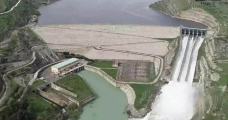 Diyarbakır Valiliği’nden baraj uyarısı: Kapaklar açılacak