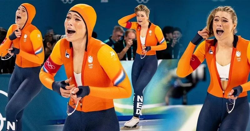 Fermuarını açtı 1 milyon dolar kazandı