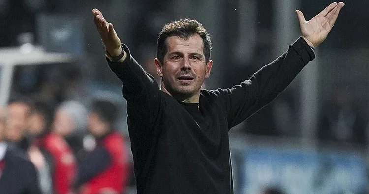 Emre Belözoğlu: En az 20 puan bizi rahatlatır!