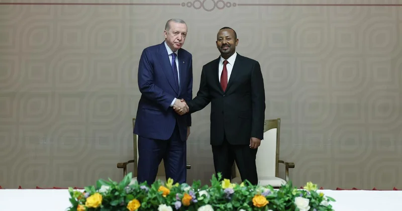 Etiyopya, Türkiye ile güçlü iş birliğini sürdürecek