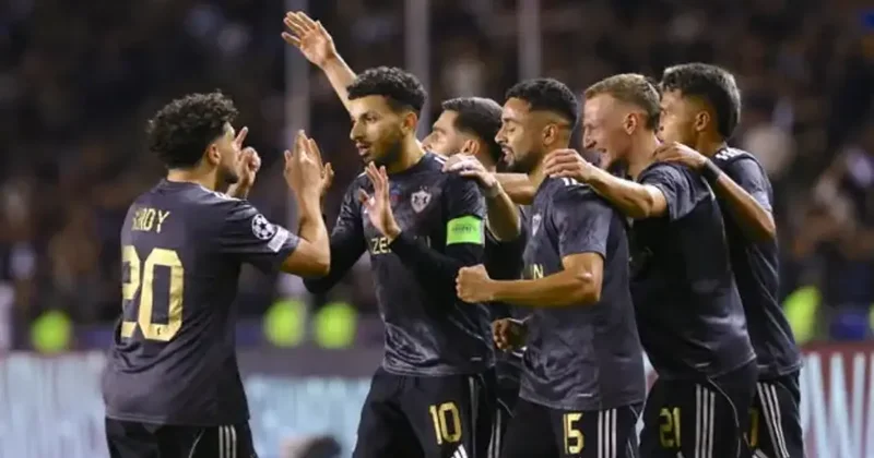 Son 16 yolunda ilk maç! Karabağ, Devler Ligi nde avantaj peşinde