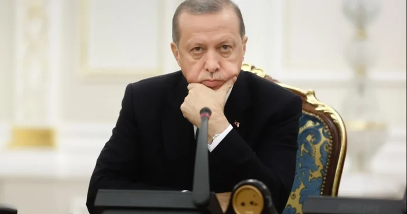 Erdoğan’ın maaşını milletten sakladılar! Sözcü Gazetesi