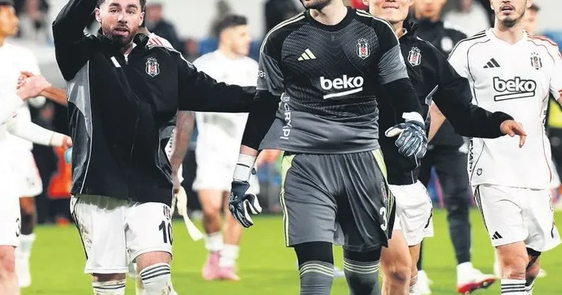 MURAT ÖZBOSTAN Bu fotoğraf Beşiktaş’ı başarıya götürür!