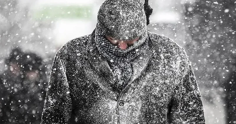 İstanbul dahil birçok il için kar uyarısı! Tarih verildi: Daha da soğuk bir hava kütlesi geliyor