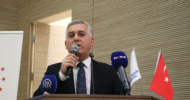 Gaziantep İl Müftüsü Mustafa Soykök göreve başladı Gaziantep Haberleri