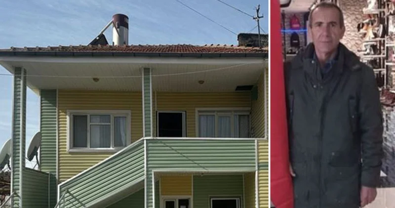 Öldüğünden emin olunca kapıyı açarım Evlattan babaya 12 bıçaklı vahşet SON DAKİKA HABER Son dakika haberleri