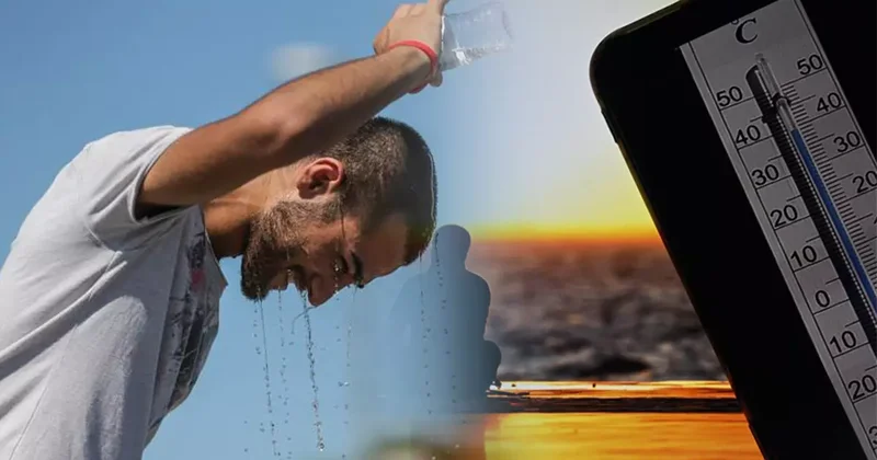 Türkiye yi kavurucu yaz bekliyor: Rekor sıcaklıklar kapıda!