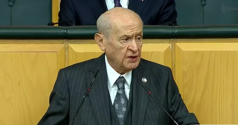 Son dakika Bahçeli den CHP ye Akın Gürlek sorusu: Rahatsızlığınız bundan mı?