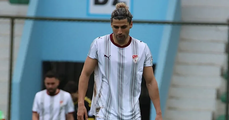 Elazığspor da Fuat Bavuk takıma döndü!