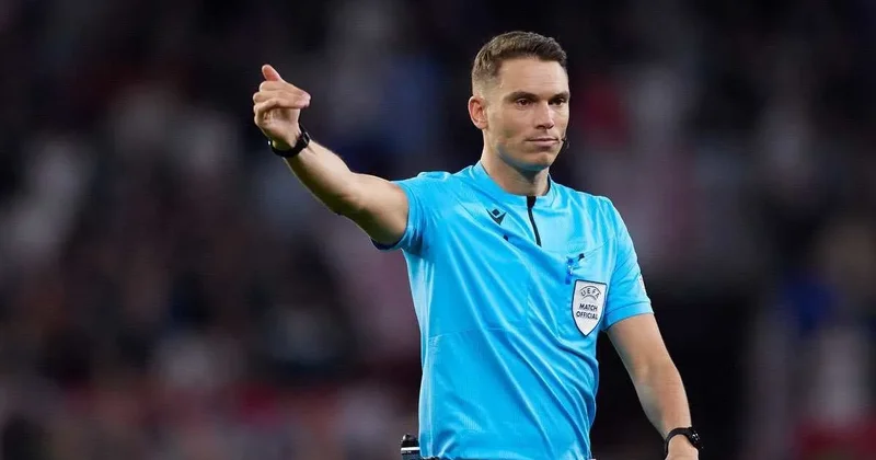 Fenerbahçe Nottingham maçına İsviçreli hakem