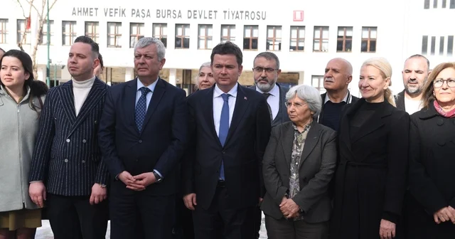 Başkan Aydın Türk medeni kanunu nun 100. yılını kutladı Başkan Aydın: Atatürk ün vizyonunu korumak önceliğimiz Bursa Haberleri