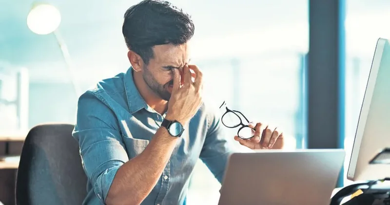 Az su içmek beyin sisine neden oluyor