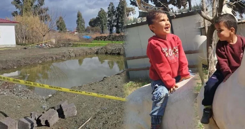 Villa havuzu için açılan çukur 2 kardeşe mezar oldu! Çocuklarım öldükten sonra etrafını kapattılar