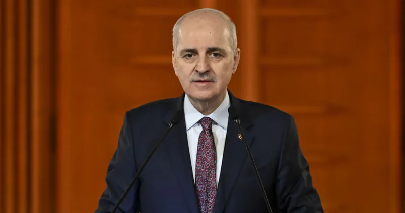 TBMM Başkanı Kurtulmuş, Milli Dayanışma, Kardeşlik ve Demokrasi Komisyonu üyeleriyle görüştü Son dakika haberleri