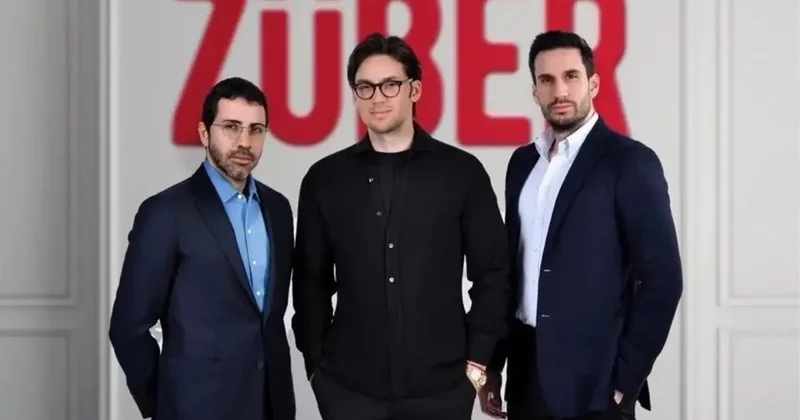 Züber in sahipleri gözaltına alındı