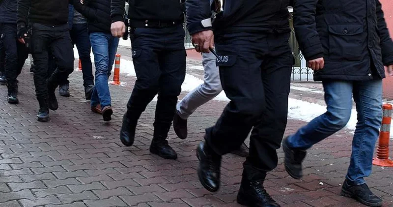 Son Dakika IŞİD in finansman hücrelerine şafak operasyonu! Irak ve Suriye deki mahkumlar için para toplamışlar