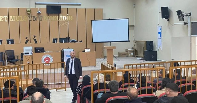 Aydın da 87 eski hükümlüye iş arama eğitimi Aydın Haberleri