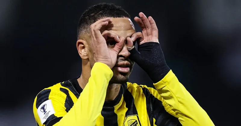 Youssef En Nesyri, Al Ittihad’a çabuk ısındı!