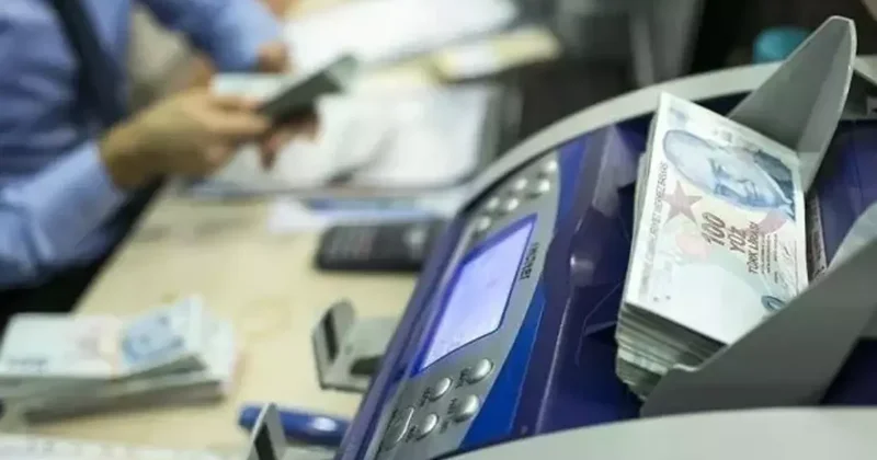 Bankaların sektörlere sağladığı kaynak 23,7 trilyon liraya ulaştı