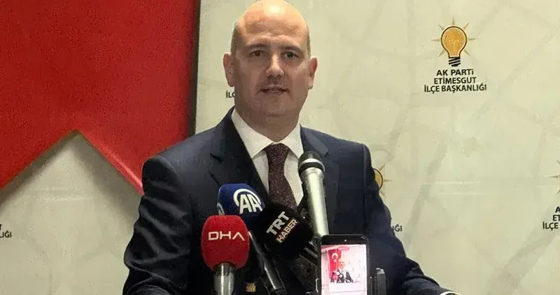 AK Parti’li İleri: Büyük ve güçlü Türkiye, daha adil bir dünyanın inşasında temel taştır