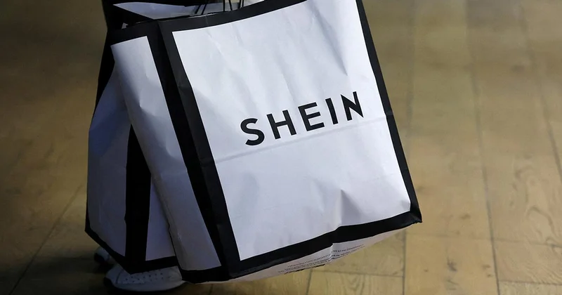 AB den Shein e bağımlılık yapıcı tasarım ve yasa dışı ürün soruşturması