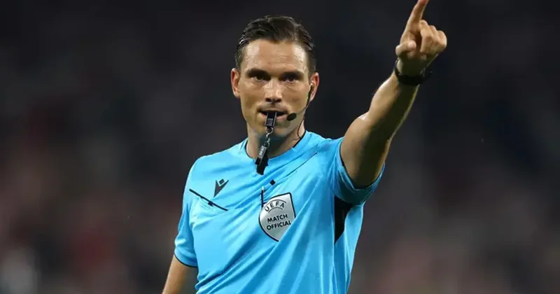 Fenerbahçe Nottingham Forest maçına İsviçreli hakem Fanatik Gazetesi Fenerbahçe (FB) Haberleri Spor