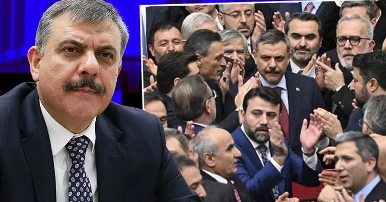 Bakan Çiftçi: Yemin töreninde olanlar yakışıksızdı