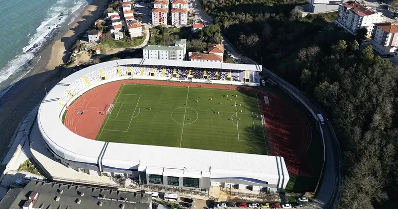 Milli takım İsviçre yi Sinop a getiriyor