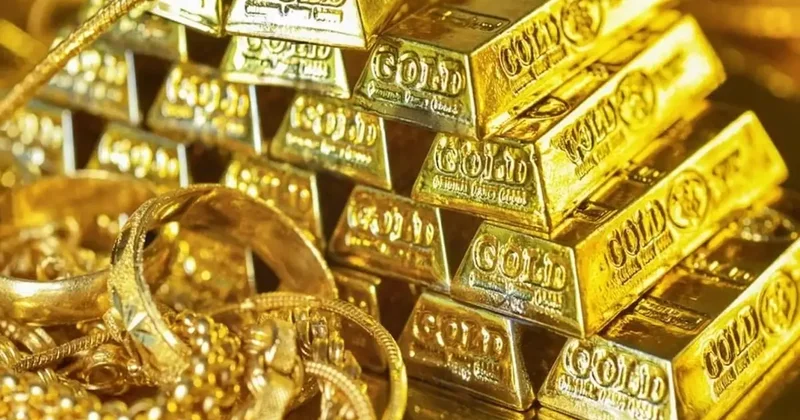 Yıllardır biriktirdiği 20 külçe altını yanlışlıkla çöpe attı