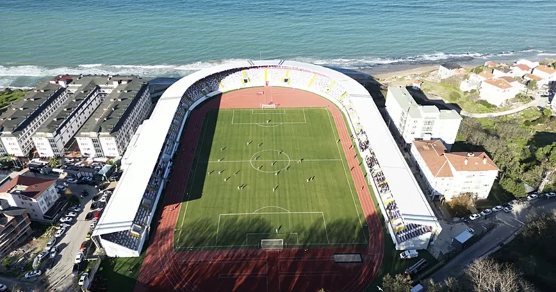 A Milli Kadın Futbol Takımı, İsviçre yi Sinop ta konuk edecek