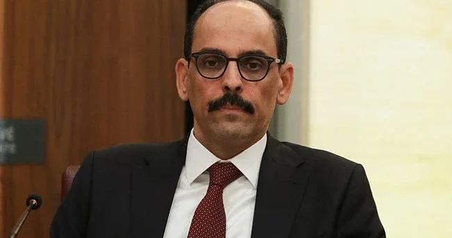 MİT Başkanı Kalın dan Terörsüz Türkiye mesajı