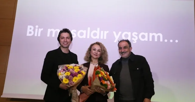 Kelebek ilhamı Kepez de konuşuldu Antalya Haberleri