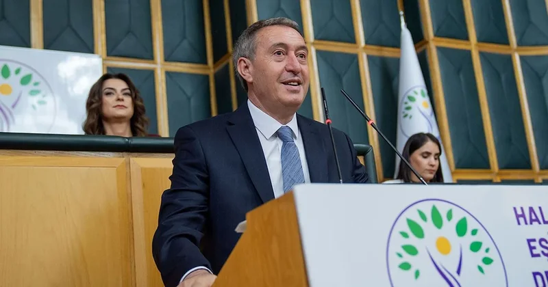 DEM Partinin hedefinde bugün aynı bakan vardı Sözcü Gazetesi