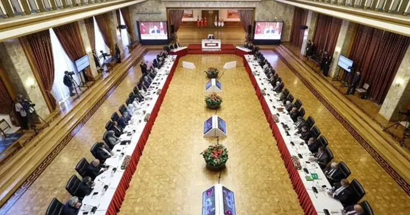 Terörsüz Türkiye toplanıyor: Tarih ve saat belli oldu