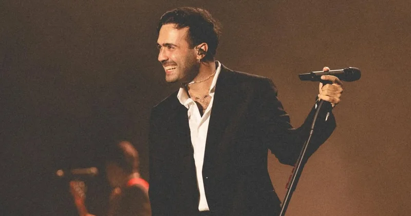 Mert Demir, konser gelirini ihtiyaç sahibi öğrencilere bağışladı Magazin haberleri