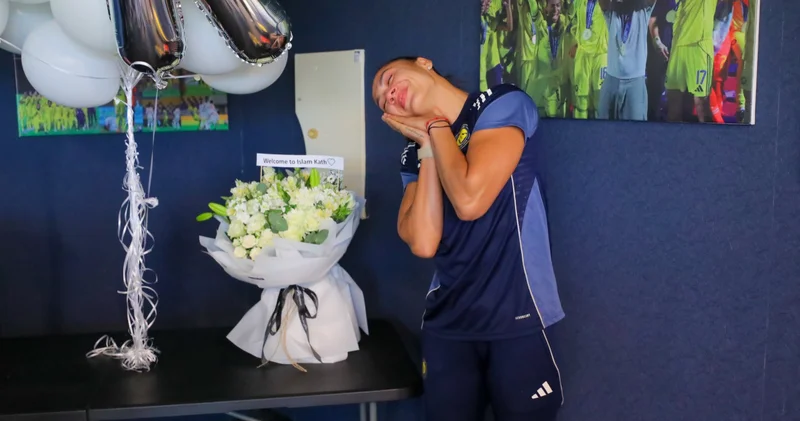 Brezilyalı kadın futbolcu Müslüman oldu! Diğer Haberleri