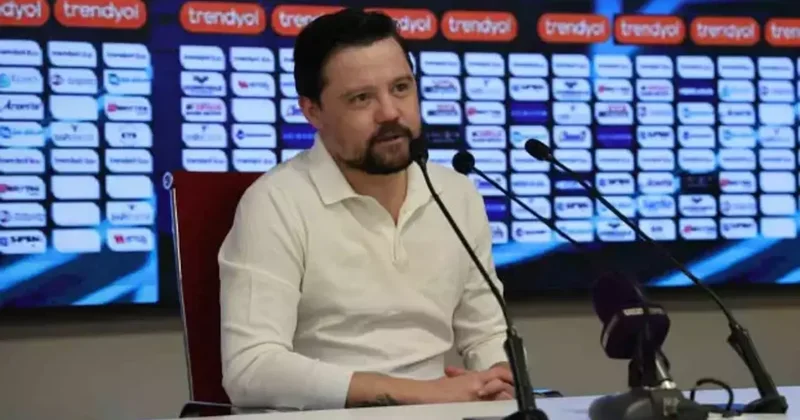 Çorum Fk, maça 1 gün kala 38 yaşındaki teknik direktörle sözleşme imzaladı