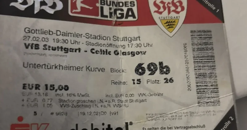 Türk futbolunun çökme sebebi bu bilette saklı Sözcü Gazetesi