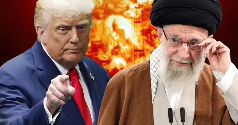 Trump aba altından sopa gösterdi! İran a kritik bir çağrısı var