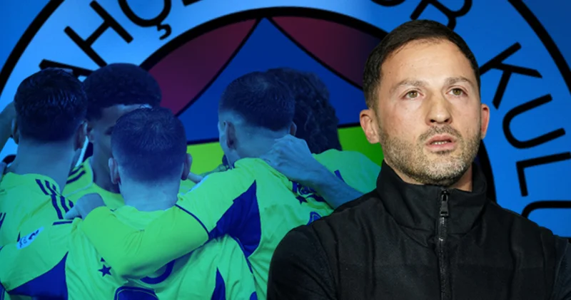 Tedesco dan sihirli dokunuş: Fenerbahçe de yıldızlar geçidi! Fenerbahçe Haberleri