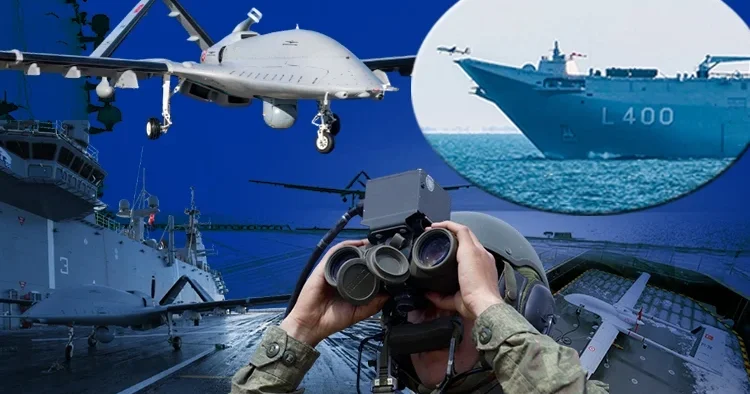 NATO tatbikatına Türkiye nin İHA ları damga vurdu: Alman basını, TB3 ün sansasyon yaratan performansını konuşuyor