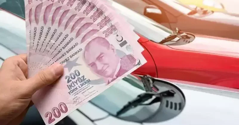 Otomobil alırken o şart kaktı: Aranmayacak! Devre dışı bırakıldı