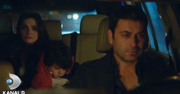 Uzak Şehir de velayet krizi... Alya ve Cihan Deniz Türkiye yi ağlattı