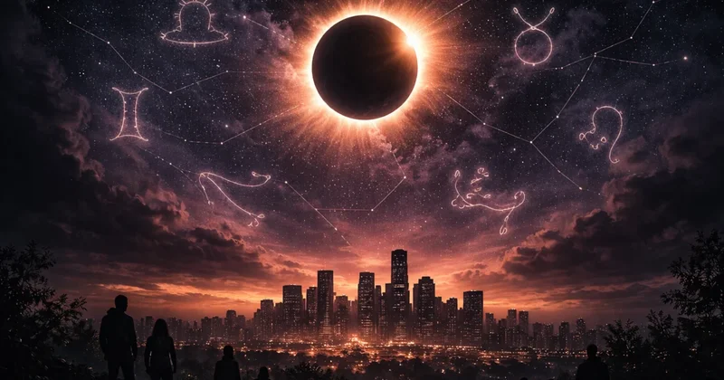 Bugün Güneş tutulmasıyla her şey değişecek: Tüm gerçekler gün yüzüne çıkıyor Sözcü Gazetesi