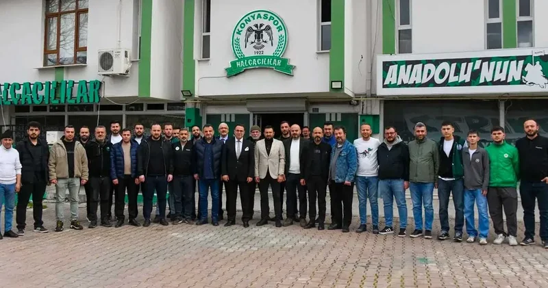 Süper Lig de taşlı saldırı sonrası Konyaspor yönetimi harekete geçti