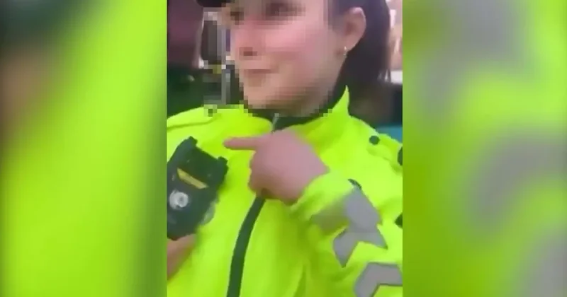 Kadın polislere yapmadığını bırakmayan halk otobüsü şoförü gözaltında