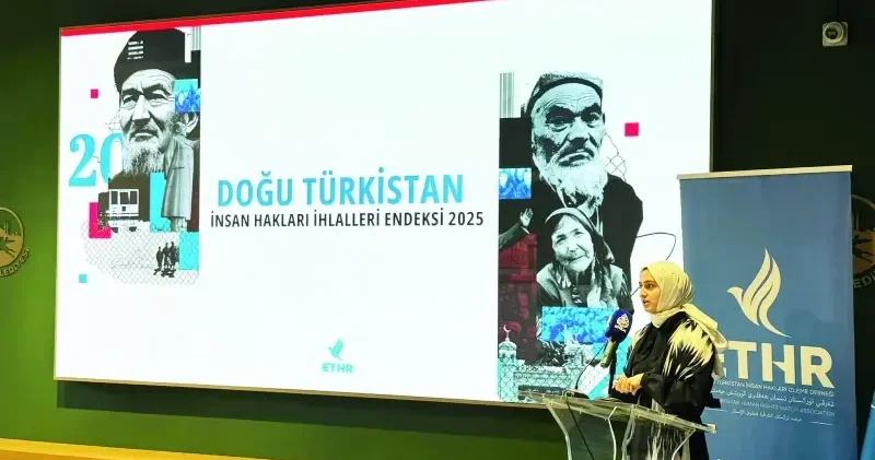 Doğu Türkistan da dijital ırkçılık uygulanıyor Gündem Haberleri