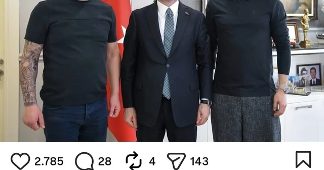 Dün CHP li Ahmet Kaya yı ziyaret etti, bu sabah gözaltına alındı Trabzon Haberleri